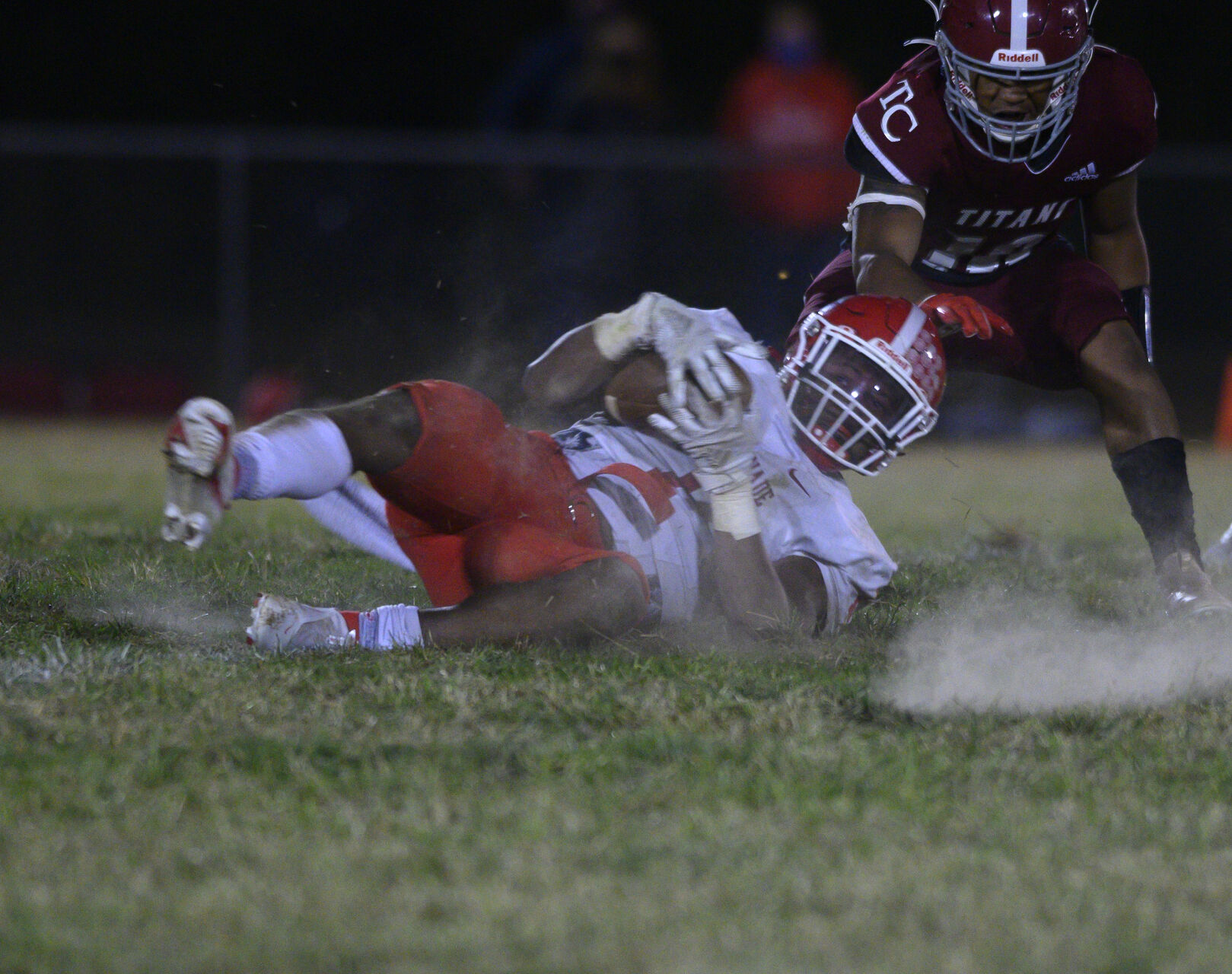 Trinity vs. Chaminade